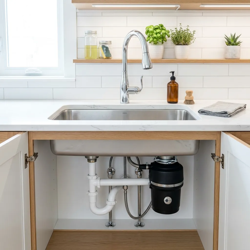 Kitchen Plumbing in Willis, KS